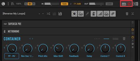 How to Resolve Performance Issues with Guitar Rig.